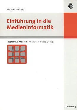 E-Book (pdf) Einführung in die Medieninformatik von Michael Herczeg