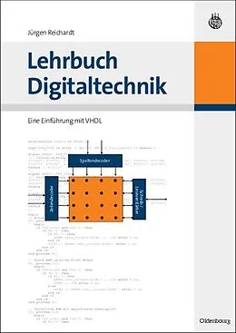 E-Book (pdf) Lehrbuch Digitaltechnik von Jürgen Reichardt