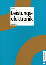 E-Book (pdf) Leistungselektronik von Dieter Anke