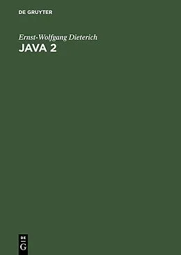 E-Book (pdf) Java 2 von Ernst-Wolfgang Dieterich