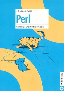 E-Book (pdf) Perl von Jürgen Schröter, Helmut Seidel