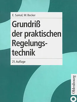 E-Book (pdf) Grundriß der praktischen Regelungstechnik von Erwin Samal