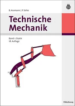 E-Book (pdf) Technische Mechanik 1 von Bruno Assmann, Peter Selke