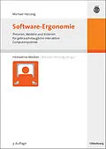 E-Book (pdf) Software-Ergonomie von Michael Herczeg