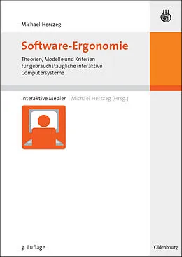 E-Book (pdf) Software-Ergonomie von Michael Herczeg