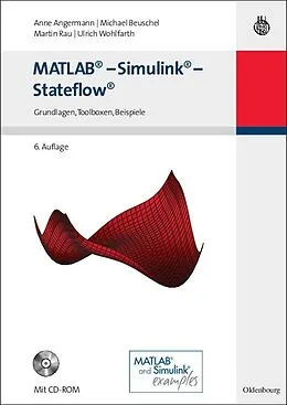 E-Book (pdf) MATLAB - Simulink - Stateflow von Anne Angermann, Michael Beuschel, Martin Rau