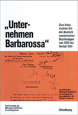 E-Book (pdf) &quot;Unternehmen Barbarossa&quot; von 