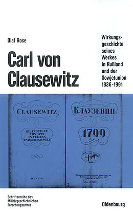 E-Book (pdf) Carl von Clausewitz von Olaf Rose