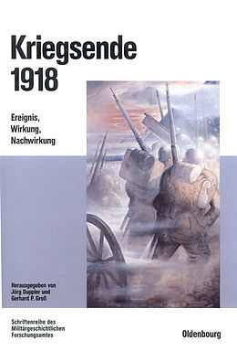 E-Book (pdf) Kriegsende 1918 von 
