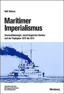 E-Book (pdf) Maritimer Imperialismus von Rolf Hobson