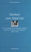 PDF Denken vom Staat her von Frieder Günther