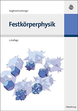 E-Book (pdf) Festkörperphysik von Siegfried Hunklinger
