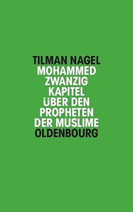 Fester Einband Mohammed von Tilman Nagel