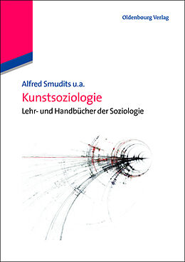 Kartonierter Einband Kunstsoziologie von Alfred Smudits