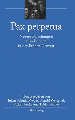 Fester Einband Pax perpetua von 