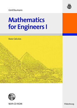 E-Book (pdf) Mathematics for Engineers I von Gerd Baumann