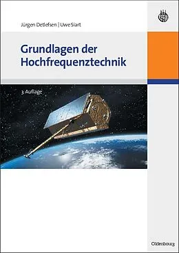 E-Book (pdf) Grundlagen der Hochfrequenztechnik von Jürgen Detlefsen, Uwe Siart