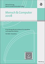 E-Book (pdf) Mensch und Computer 2008 von 