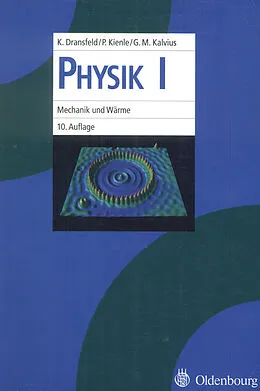 E-Book (pdf) Physik I von Klaus Dransfeld, Paul Kienle, Georg Michael Kalvius