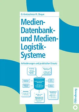 E-Book (pdf) Medien-Datenbank- und Medien-Logistik-Systeme von Oliver Kretzschmar, Roland Dreyer