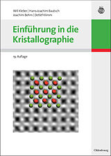 E-Book (pdf) Einführung in die Kristallographie von Will Kleber, Hans-Joachim Bautsch, Joachim Bohm