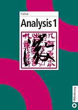 E-Book (pdf) Analysis 1 von Friedmar Schulz