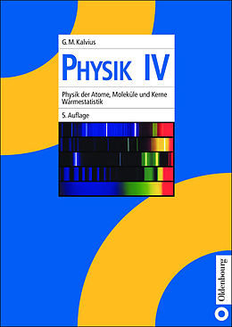 E-Book (pdf) Physik IV von Georg Michael Kalvius