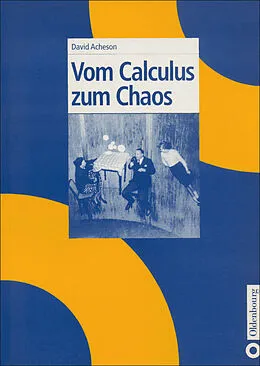 PDF Vom Calculus zum Chaos von David J. Acheson