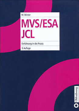E-Book (pdf) MVS/ESA JCL von Michael Winter