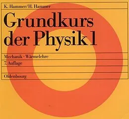E-Book (pdf) Mechanik - Wärmelehre von Hildegard Hammer, Karl Hammer