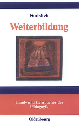 E-Book (pdf) Weiterbildung von Peter Faulstich
