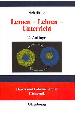 E-Book (pdf) Lernen - Lehren - Unterricht von Hartwig Schröder