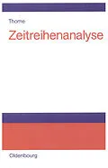 PDF Zeitreihenanalyse von Helmut Thome
