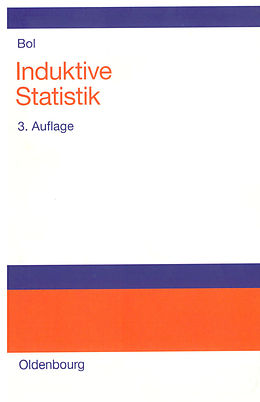 E-Book (pdf) Induktive Statistik von Georg Bol