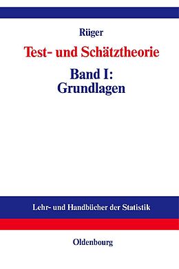 E-Book (pdf) Test- und Schätztheorie von Bernhard Rüger