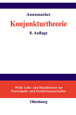 E-Book (pdf) Konjunkturtheorie von Walter Assenmacher