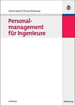 E-Book (pdf) Personalmanagement für Ingenieure von Werner Volkert, Thomas Steinkamp
