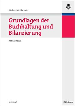 E-Book (pdf) Grundlagen der Buchhaltung und Bilanzierung von Michael Wobbermin