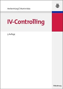 PDF IV-Controlling von Herbert Kargl, Martin Kütz