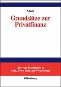 PDF Grundsätze zur Privatfinanz von Gunnar Stark