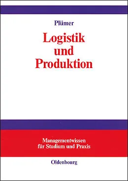 PDF Logistik und Produktion von Thomas Plümer