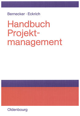 E-Book (pdf) Handbuch Projektmanagement von 