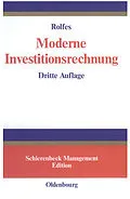 E-Book (pdf) Moderne Investitionsrechnung von Bernd Rolfes