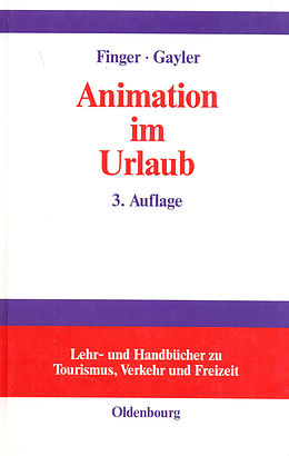 E-Book (pdf) Animation im Urlaub von Claus Finger-Benoit, Brigitte Gayler