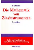 E-Book (pdf) Die Mathematik von Zinsinstrumenten von Bernd Biermann