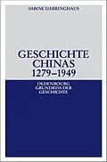 E-Book (pdf) Geschichte Chinas 1279-1949 von Sabine Dabringhaus