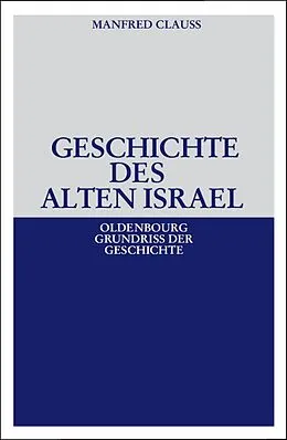 E-Book (pdf) Geschichte des alten Israel von Manfred Clauss