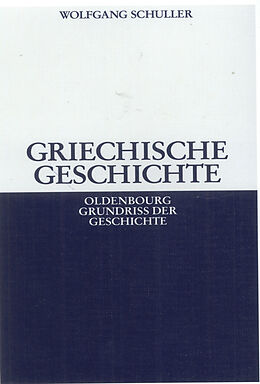 E-Book (pdf) Griechische Geschichte von Wolfgang Schuller