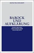 E-Book (pdf) Barock und Aufklärung von Heinz Duchhardt