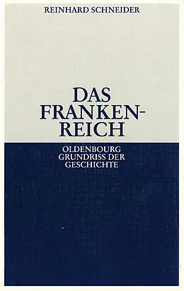 E-Book (pdf) Das Frankenreich von Reinhard Schneider